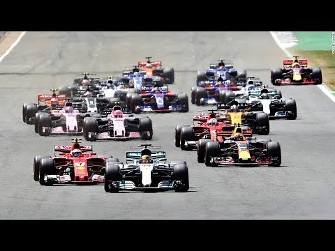 F1 2017 Season Review