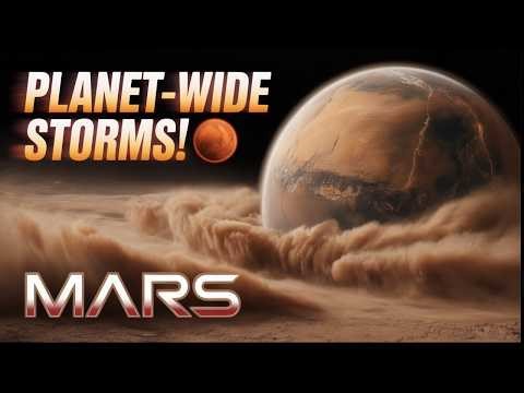 Mars Unveiled: Top 10 Atmospheric Discoveries