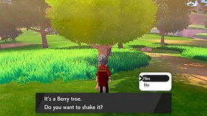 Pokemon Sword and Shield: Berry Guide