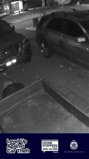 3.2K views · 21 reactions | Car theft isn’t someone else’s problem. Share suspicious activity with Crime Stoppers. Victoria, it’s time to 'Level Up Against Car Theft' - Don't Let Car Thieves Win - https://bit.ly/car-theft-prevention | Crime Stoppers Victoria | Facebook