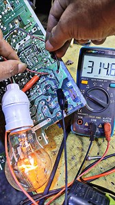 How to Effectively Discharge Capacitor Voltage in Power Supply Before Repair #PowerSupply #Capacitor #HighVoltage #Electronics #PowerElectronics #ElectricalEngineering #DCVoltage #DischargeCapacitor | Andi Distorsing