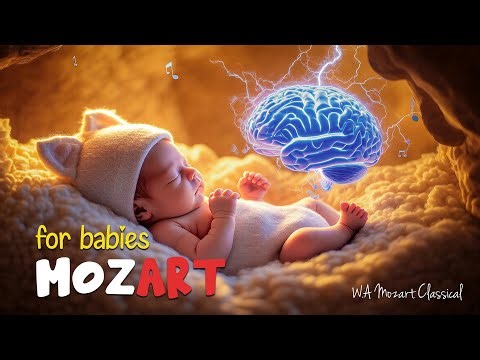 What Happens to Babies Brain Development Who Hear Mozart in Their 3 Months of Life?