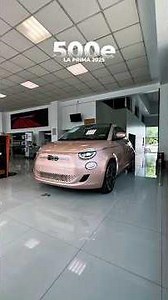 FIAT 500e LA PRIMA 2025 #victorriosautos #clickdriveanddebut