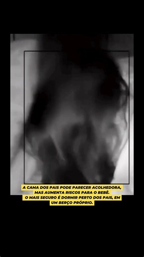 ⚠️ Cama compartilhada com bebê pode estar te cansando mais
