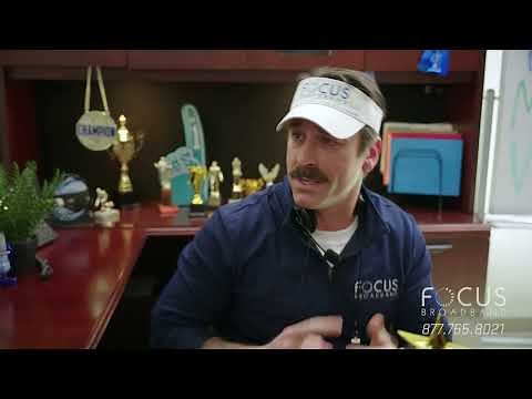 Fast Speeds. Great Service. Coach Wi-Fly Approved!