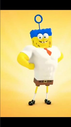 SpongeBob Hero Pants All Character Transformations