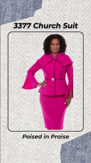 Lisa Rene Church Suits and Dresses: The Beauty of Simplicity and Sophistication
