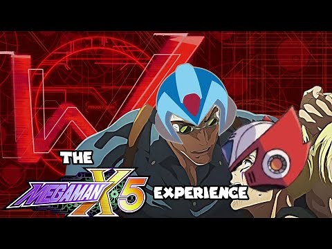The Mega Man X5 Experience