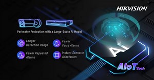 🏄 Welcome to the Hikvision AIoT-Tech Episode! ☕ Today's topic: Transforming perimeter security with cutting-edge classified object detection algorithms by using a large-scale AI model. 🖐️🚀 Dive into the world of See Smarter Technology now to know more: https://www.hikvision.com/en/core-technologies/see-smarter-technology/ #AIOTTECH #HikvisionTechnology #PerimeterProtection #HikvisionAI | Hikvision