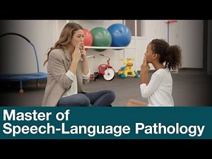 Meet the Master of Speech-Language Pathology Program at WCU