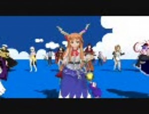 【MikuMikuDance】モデル紹介動画　4【10/31～11/14】