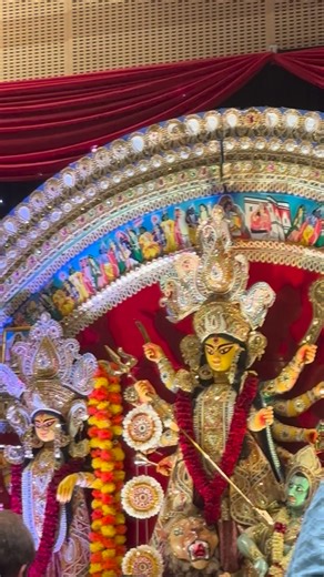 14K views · 3.5K reactions | Ma Durga unites on Reels | Facebook