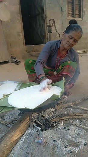 Traditional Flatbread Making: Roti and Chapati Process