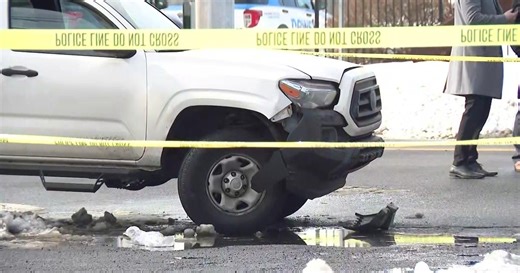Long Island crossing guard fighting for his life in ICU after being struck by driver