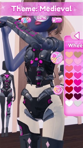 Will She SURVIVE the Medieval Era? 🏰😳