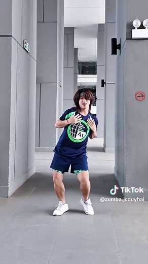 Zumba Dance Choreography to Fuego by Dimitri Vegas