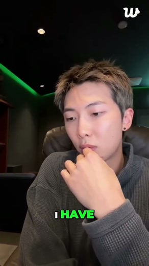 RM Opens Up About SELF-HATE and PAIN... 😭💜 #bts #btsarmy