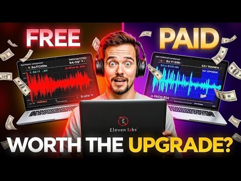 How to use Elevenlabs free of cost