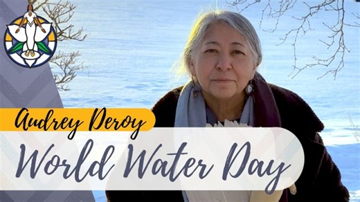 Honouring the Spirit of Water | World Water Day Teachings from Lake Superior (Gichi-gami) | Ontario Native Women s Association (ONWA)