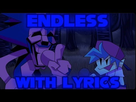 Endless WITH LYRICS || Friday Night Funkin' Vs. Sonic exe Lyrical Cover || FT. ‎@BCOTT77 OLD
