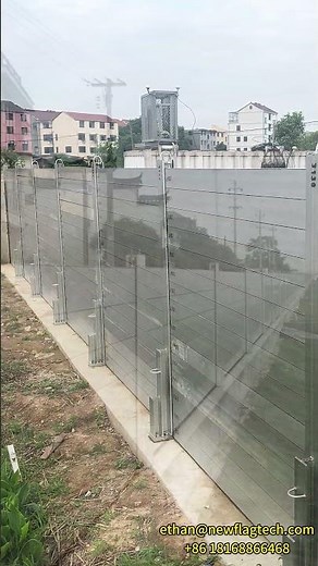 How Flood walls Work？