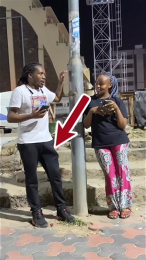 Jobu Makeens on Instagram: "Cucumber prank on the streets of nai"