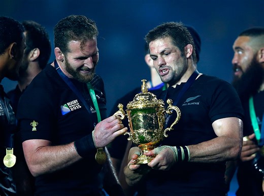 All Blacks captains: Who has captained New Zealand?