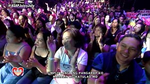 13K views · 280 reactions | WATCH: ASAP LSS Presents #GalawangBreezy Love Story of John Mark and Cess with Bailey and Ylona! | ASAPOFFICIAL | Facebook