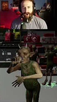 They Made a Grinch Horror Game in Fortnite...