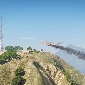 C-17 Emergency Landing On Beach Right After Take Off | Karannnnnnnn