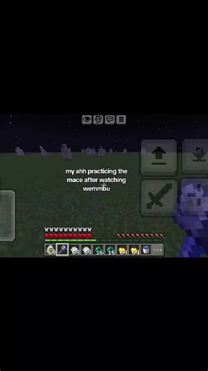 Improving PvP Skills in Minecraft with Mace Techniques