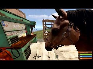 How to Hitch Horses in Rust