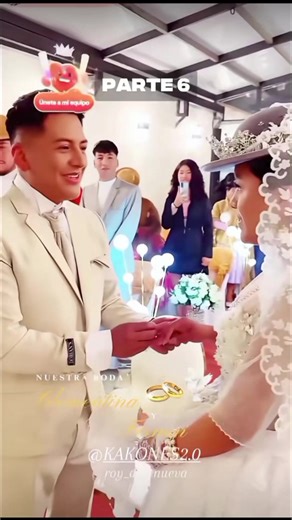 Boda de Kako y Grecia: Amor y Compromiso