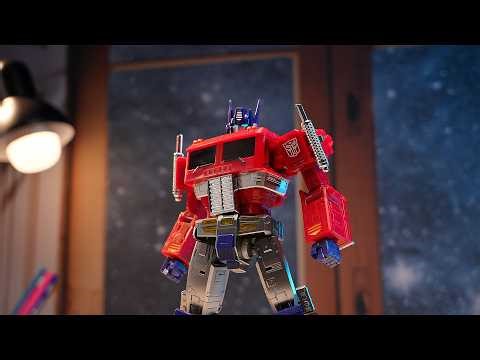 Unboxing the New Transformers OP! ASMR!