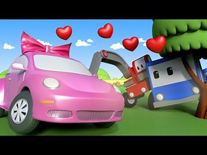 Ładny samochodzik 👶 Bajki Edukacyjne dla Dzieci