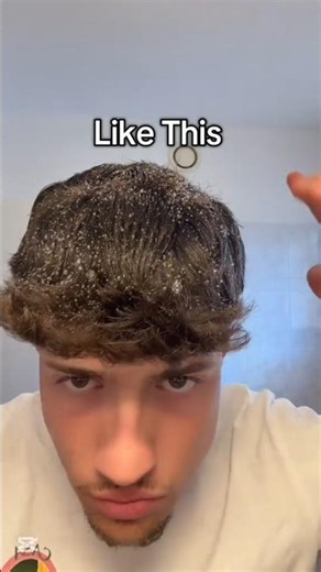 How to Make Your Hair Fluffy (Easy Trick)