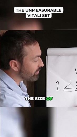 Veritasium - The Unmeasurable Vitali Set