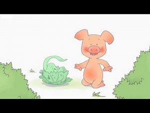 Wibbly Pig 42 Caterpillar