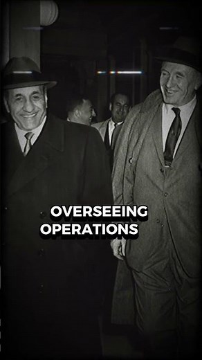 "Tony Accardo: The Untouchable Mob Boss of Chicago" #crime #mafia #chicagooutfit #trending