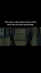 101K views · 9.4K reactions | This show is the perfect mirror of the dark side of human psychology. Mindhunter doesn’t just tell you about serial killers, it makes you sit with them, understand them, and question the line between curiosity and obsession.  Mindhunter (2017–2019) Created by: Joe Penhall Produced by: David Fincher | Cinema Shows | Facebook
