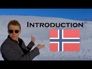 Introduction to Norwegian language