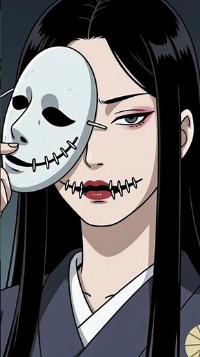 The Slit-Mouthed Woman: Japan’s Haunting Legend