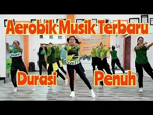 Senam Aerobik Musik Terbaru | Rini Trini