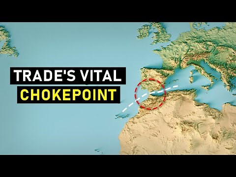 Why the Strait of Gibraltar is so Important