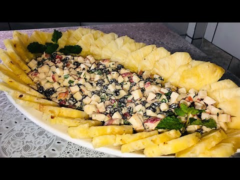 DIFFERENT SALADS