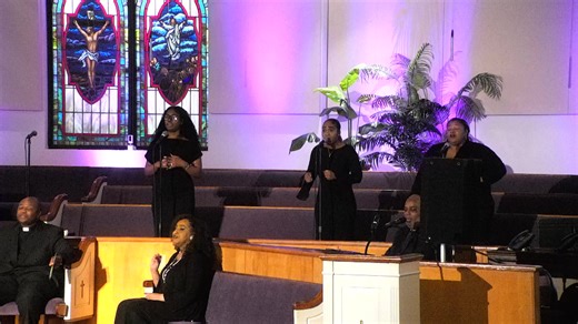 Union Baptist Church Winston-Salem on Reels