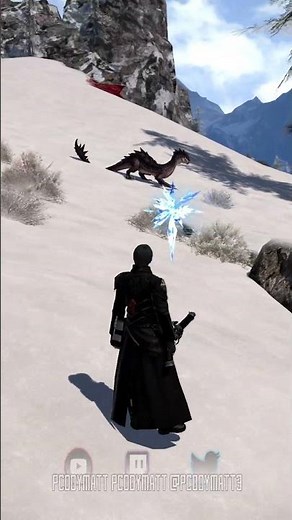 When you start Machinist #ffxiv #ff14 #ff14shorts