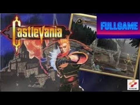 🎮 CASTLEVANIA 64 playthrough – did It kill the franchise?
