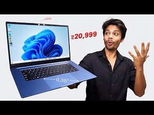 I Tested India's Best & Affordable Laptop for Student 😊