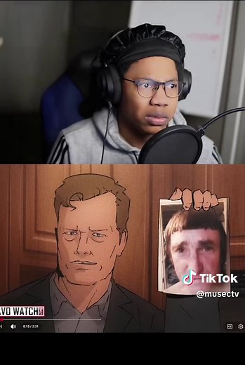 A Strange Date with Chris Hansen: Animated Story